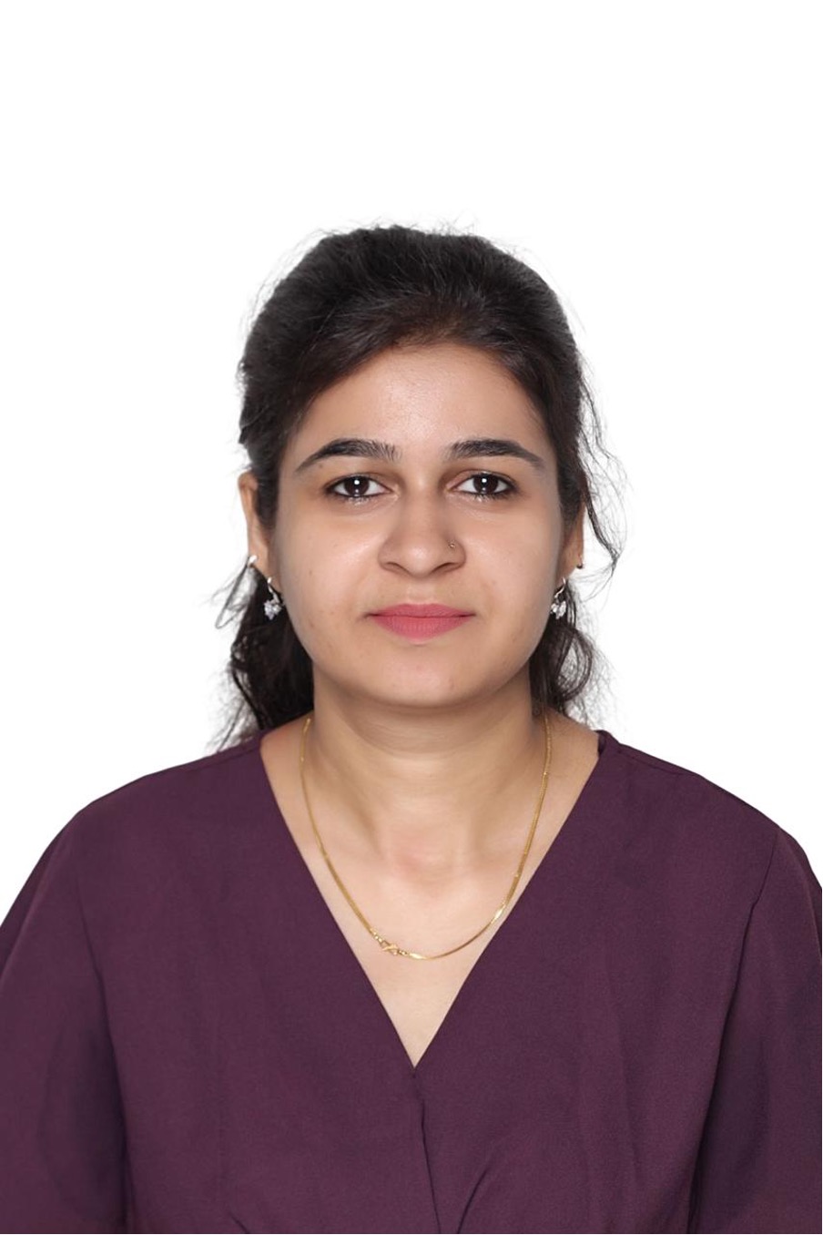 Spardha Sushil Sharma