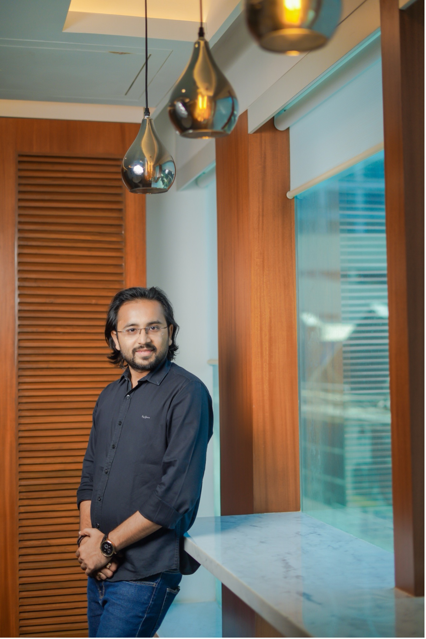 Sunny Dilip Parekh