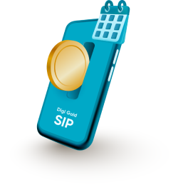 Digital Gold SIP