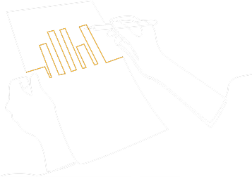Quarterly Report Illustration