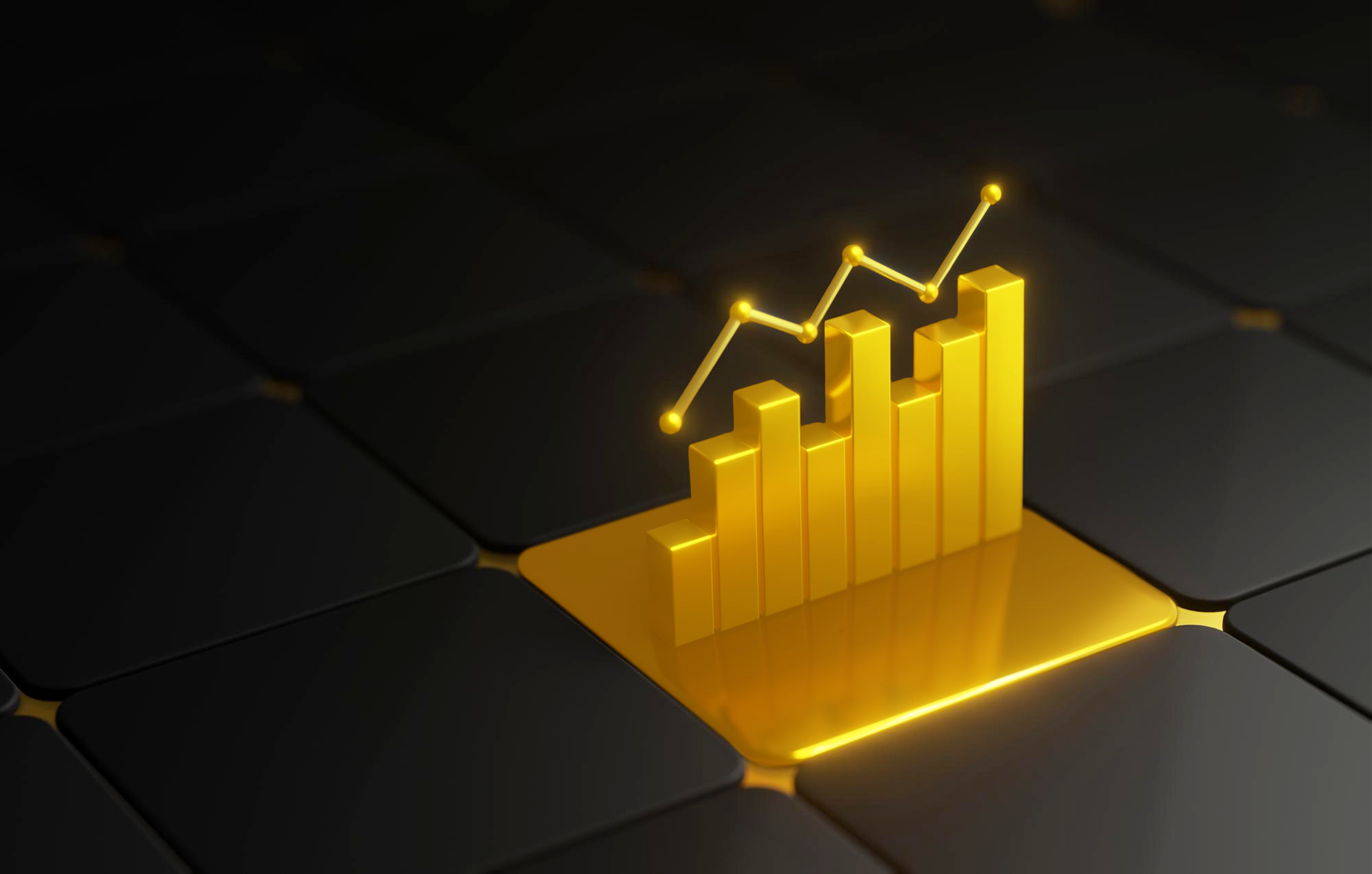 Golden chart