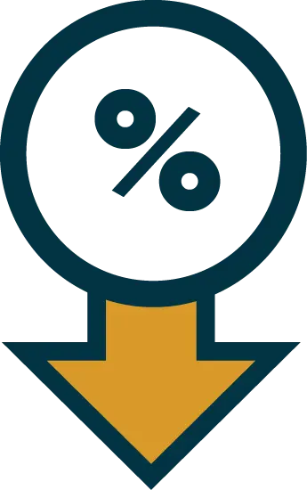 Lowest interest rate