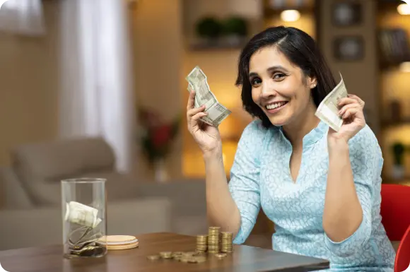 Low interest rates